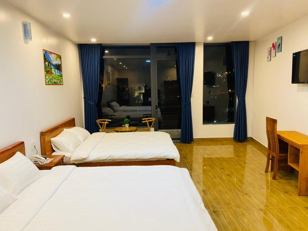 Vuon Xuan Hotel - Stay 24H Da Lat Zewnętrze zdjęcie