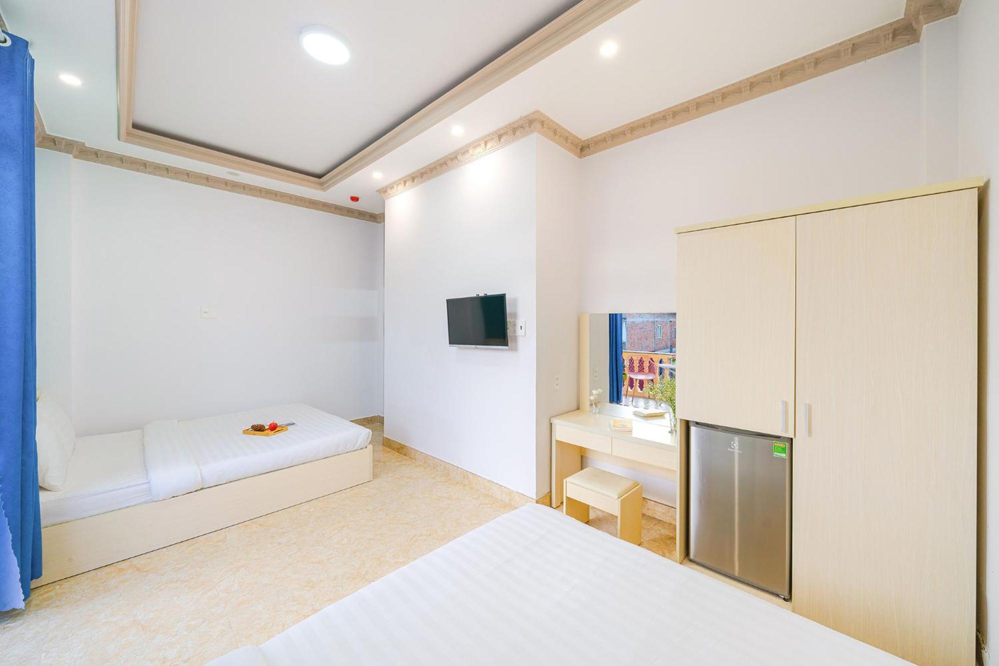 Vuon Xuan Hotel - Stay 24H Da Lat Zewnętrze zdjęcie