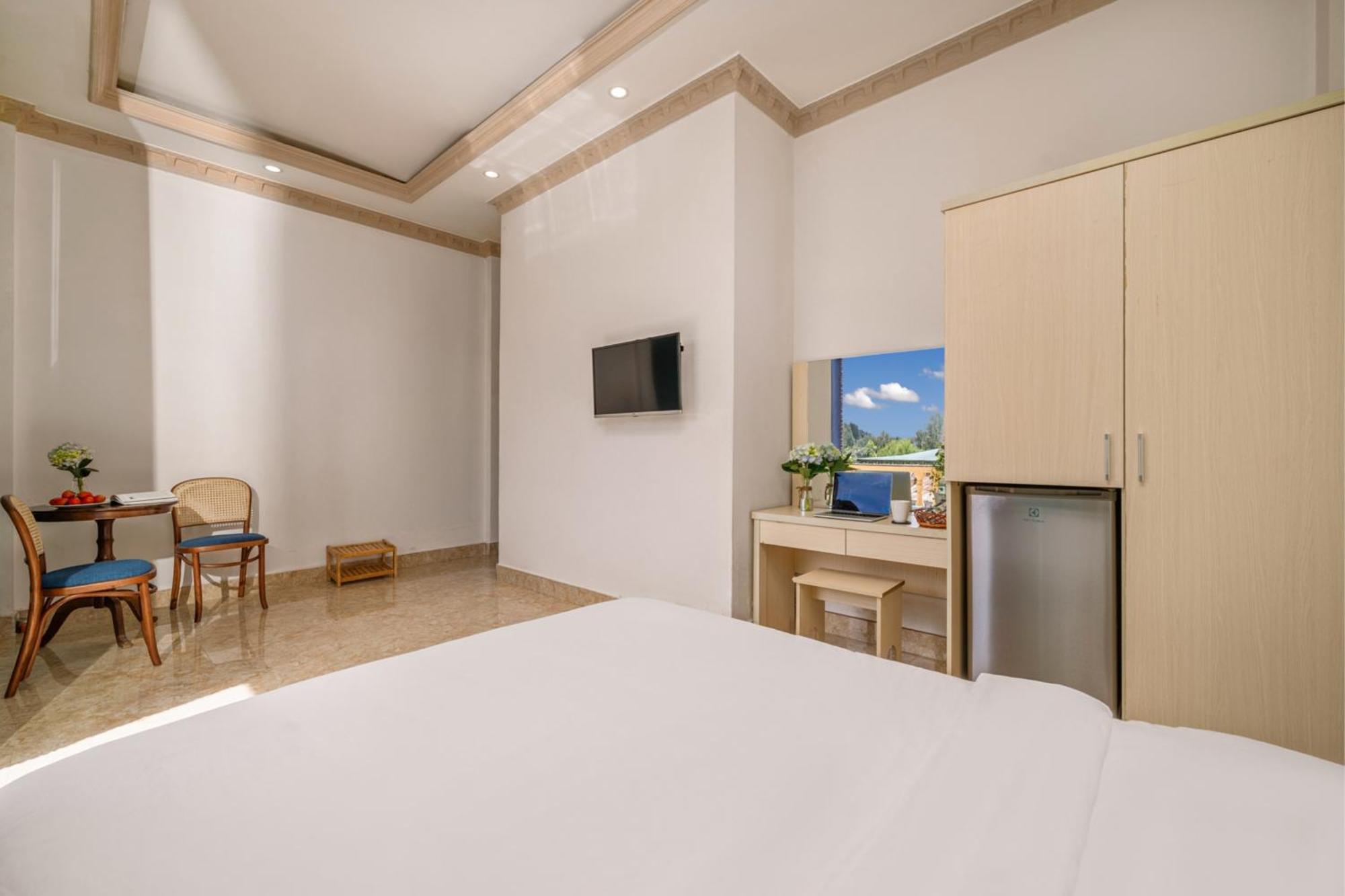 Vuon Xuan Hotel - Stay 24H Da Lat Zewnętrze zdjęcie