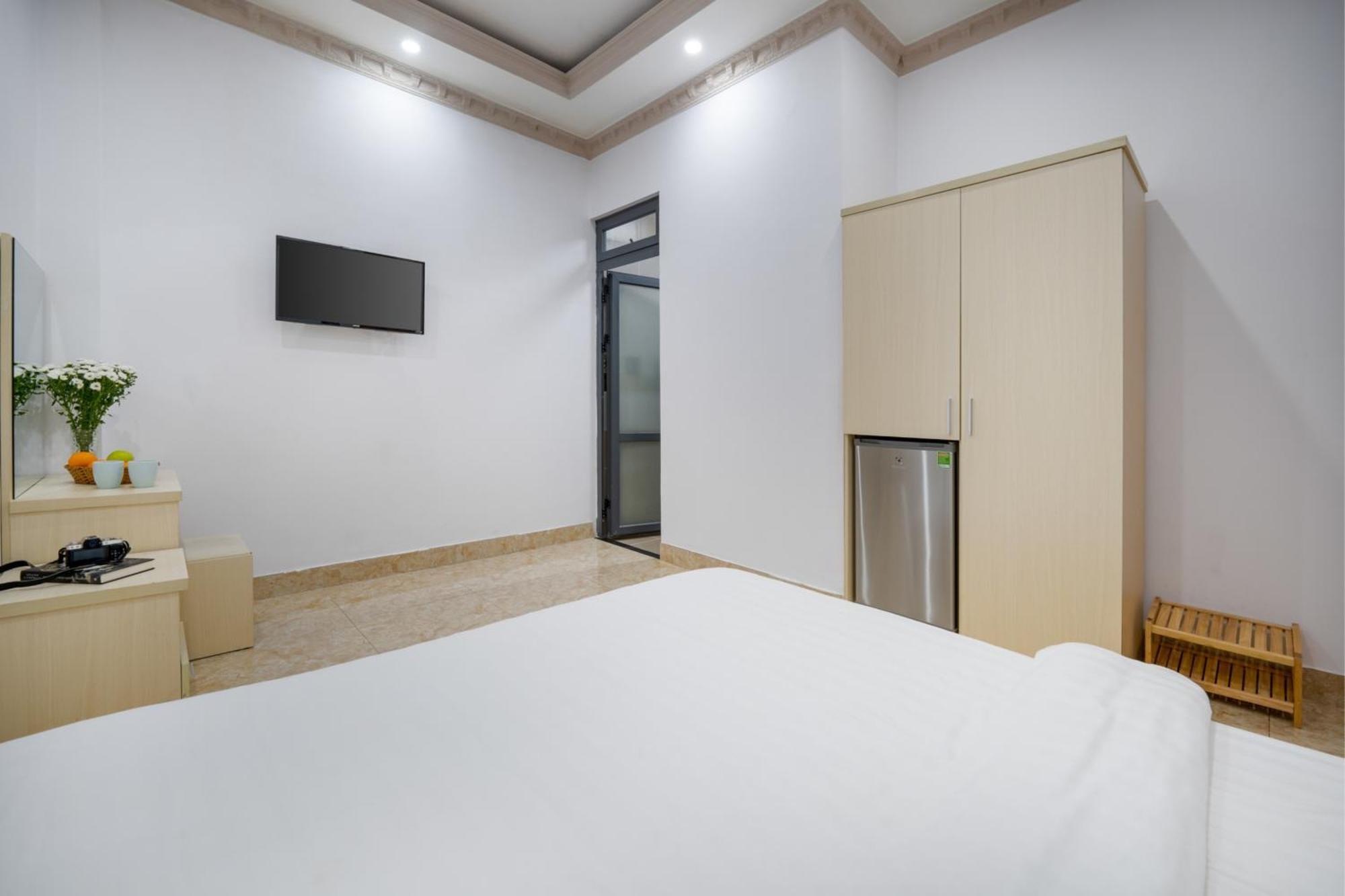 Vuon Xuan Hotel - Stay 24H Da Lat Zewnętrze zdjęcie