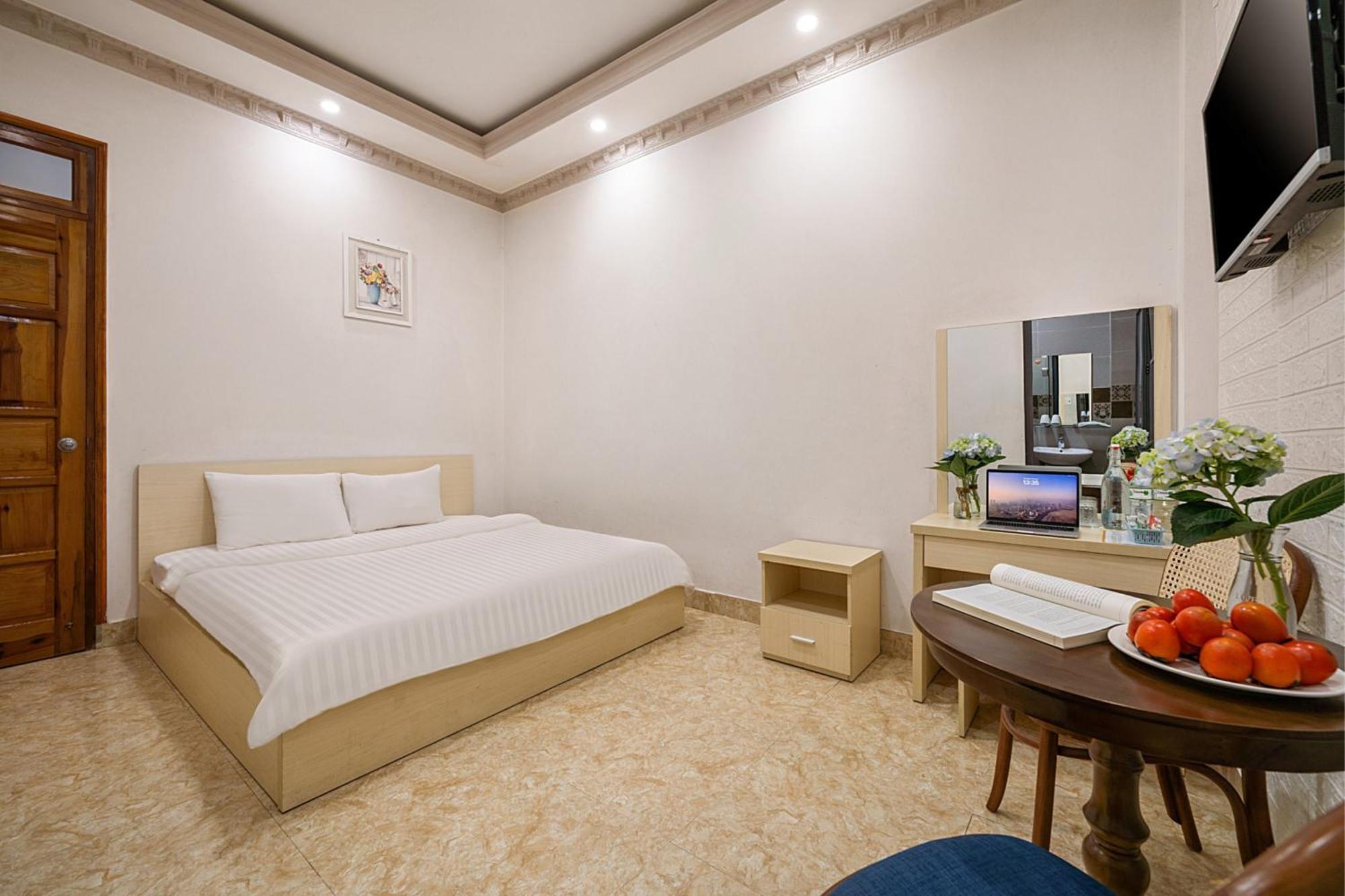 Vuon Xuan Hotel - Stay 24H Da Lat Zewnętrze zdjęcie